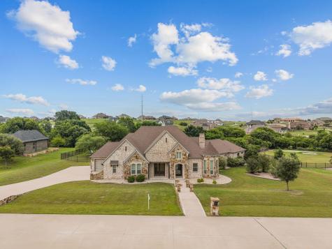 7809 Bella Flora Drive Fort Worth TX 76126
