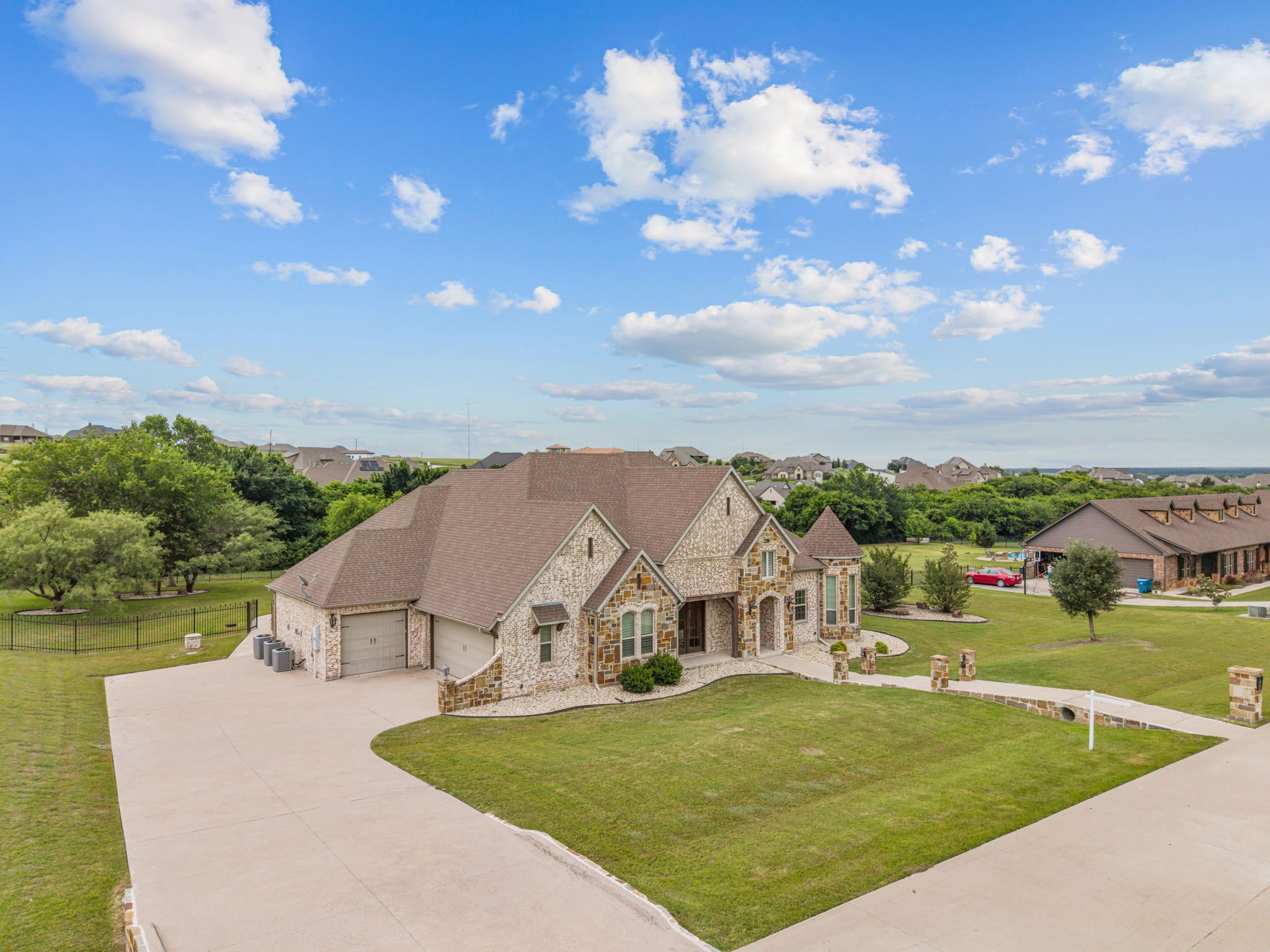 7809 Bella Flora Drive Fort Worth TX 76126
