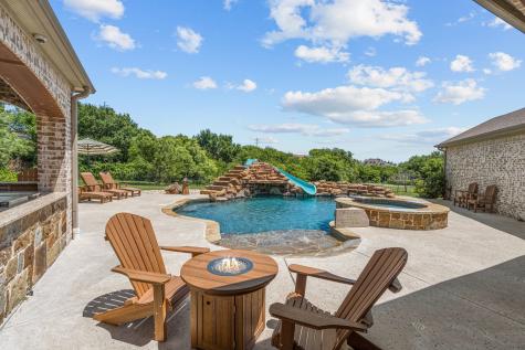 7809 Bella Flora Drive Fort Worth TX 76126