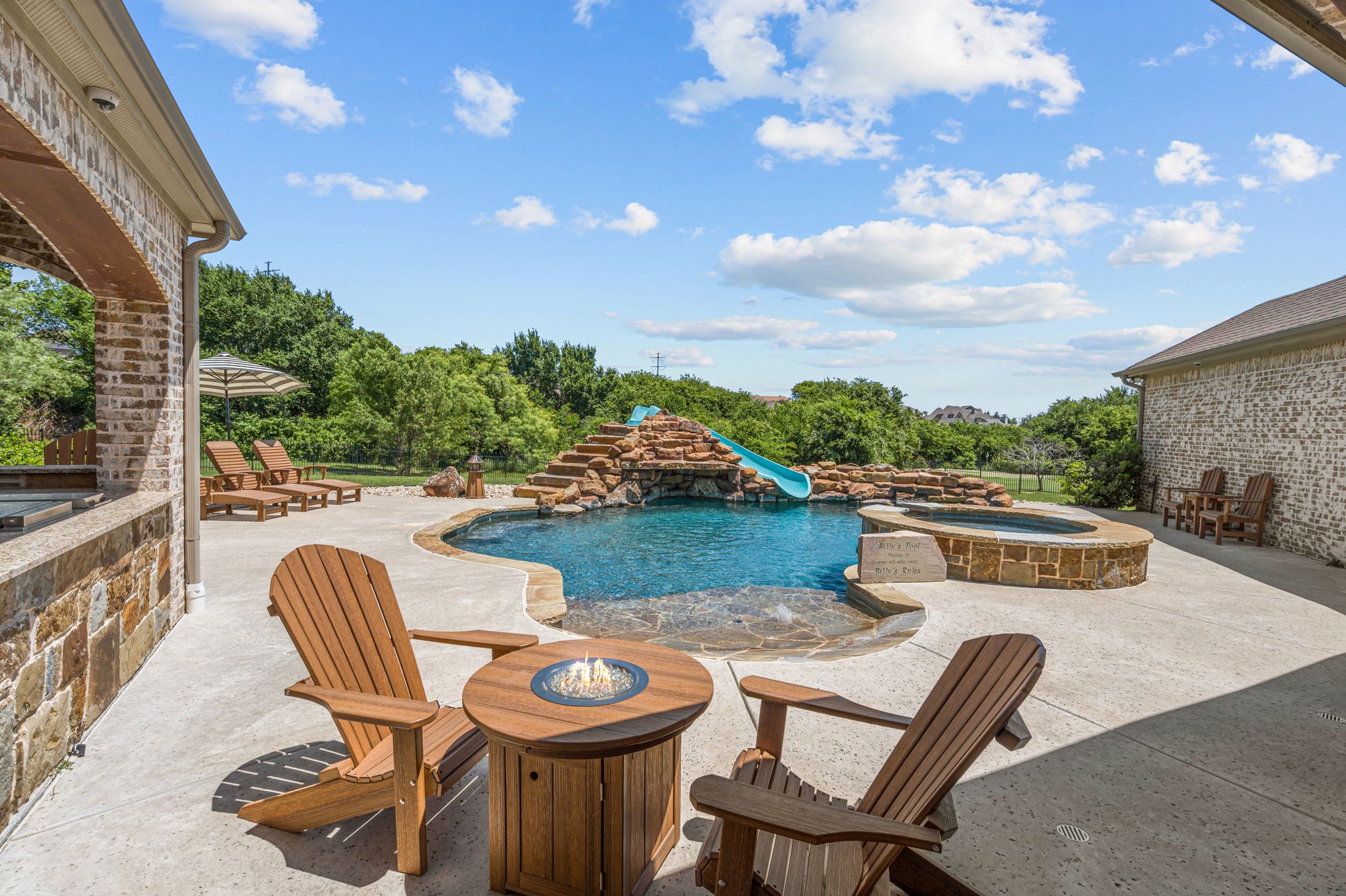 7809 Bella Flora Drive Fort Worth TX 76126