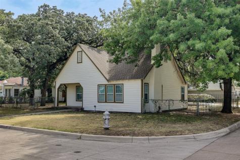 1129 Cleckler Avenue Fort Worth TX 76111