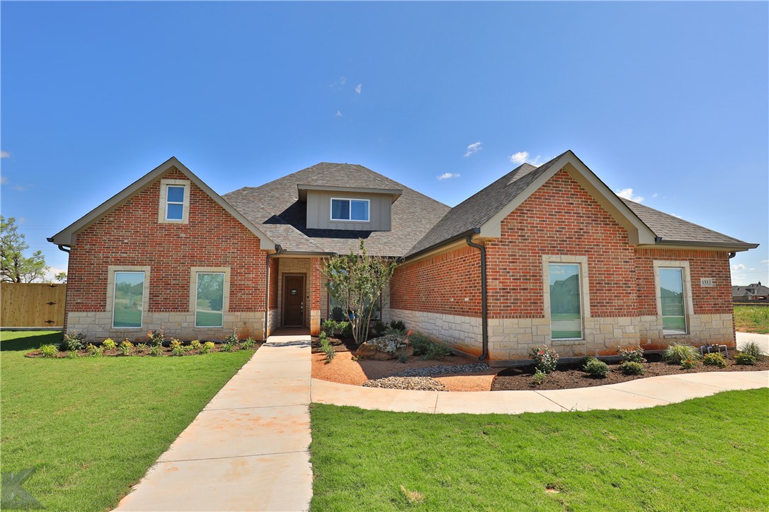 133 Merlot Drive Abilene TX 79602