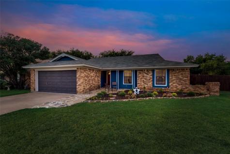 5245 Hill Ridge Drive Fort Worth TX 76135