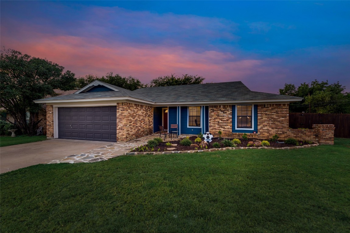 5245 Hill Ridge Drive Fort Worth TX 76135