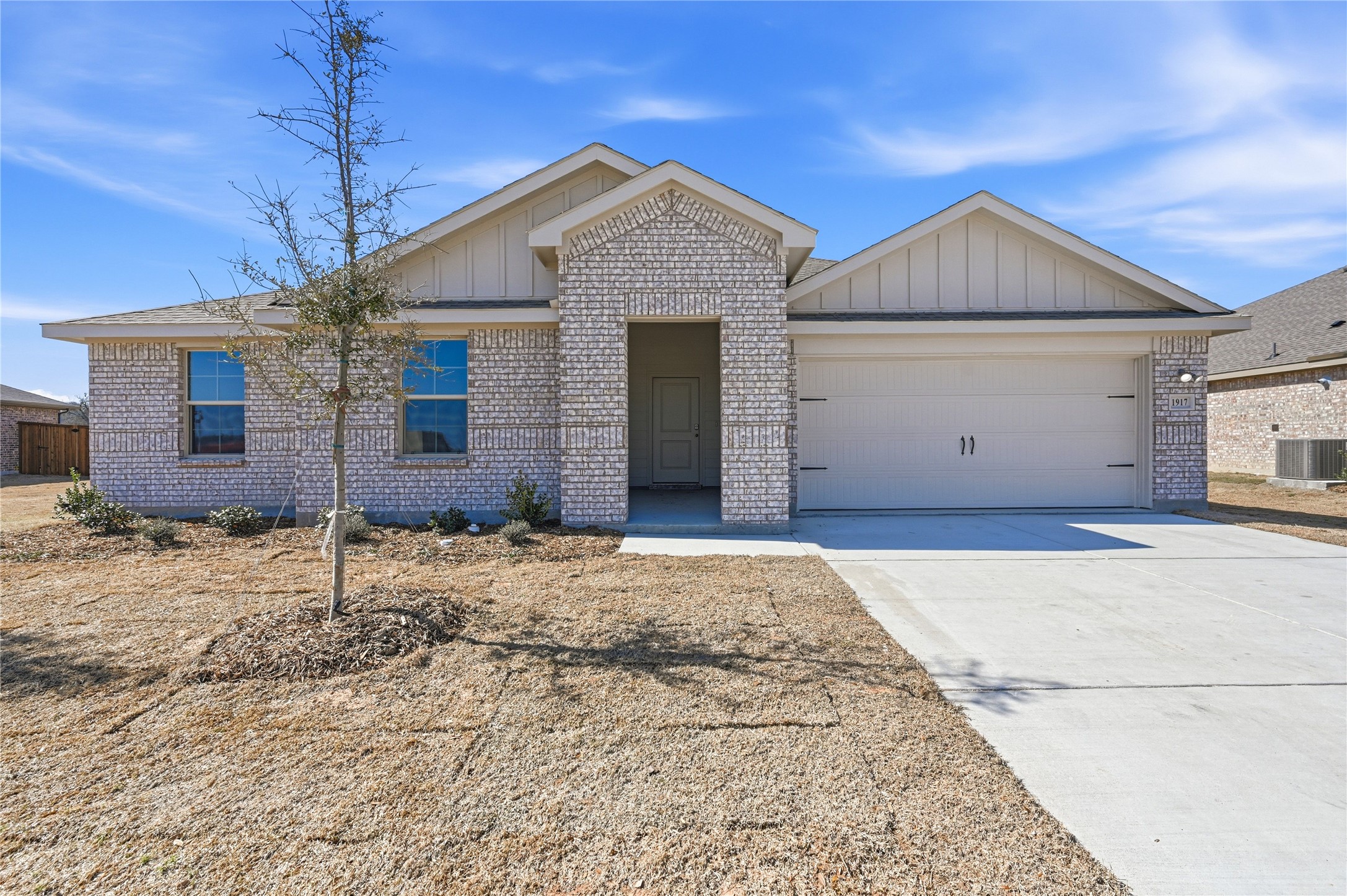 1917 Reveille Way Terrell TX 75160