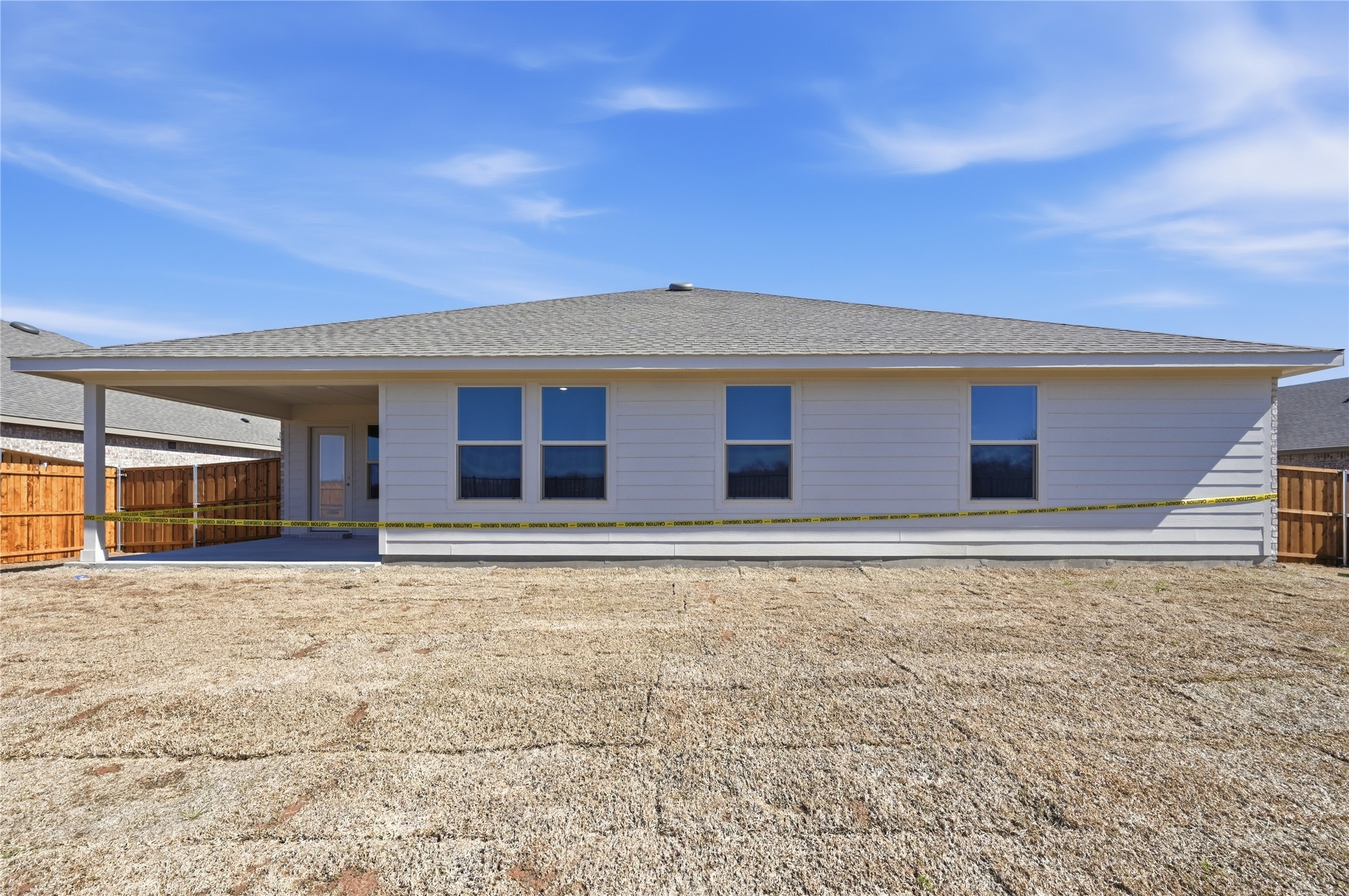1917 Reveille Way Terrell TX 75160