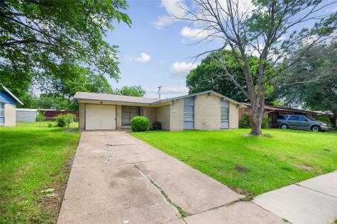 2500 Bamboo Street Mesquite TX 75150
