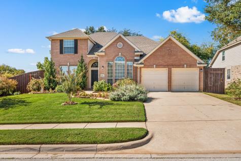 2811 Northwood Street Grapevine TX 76051