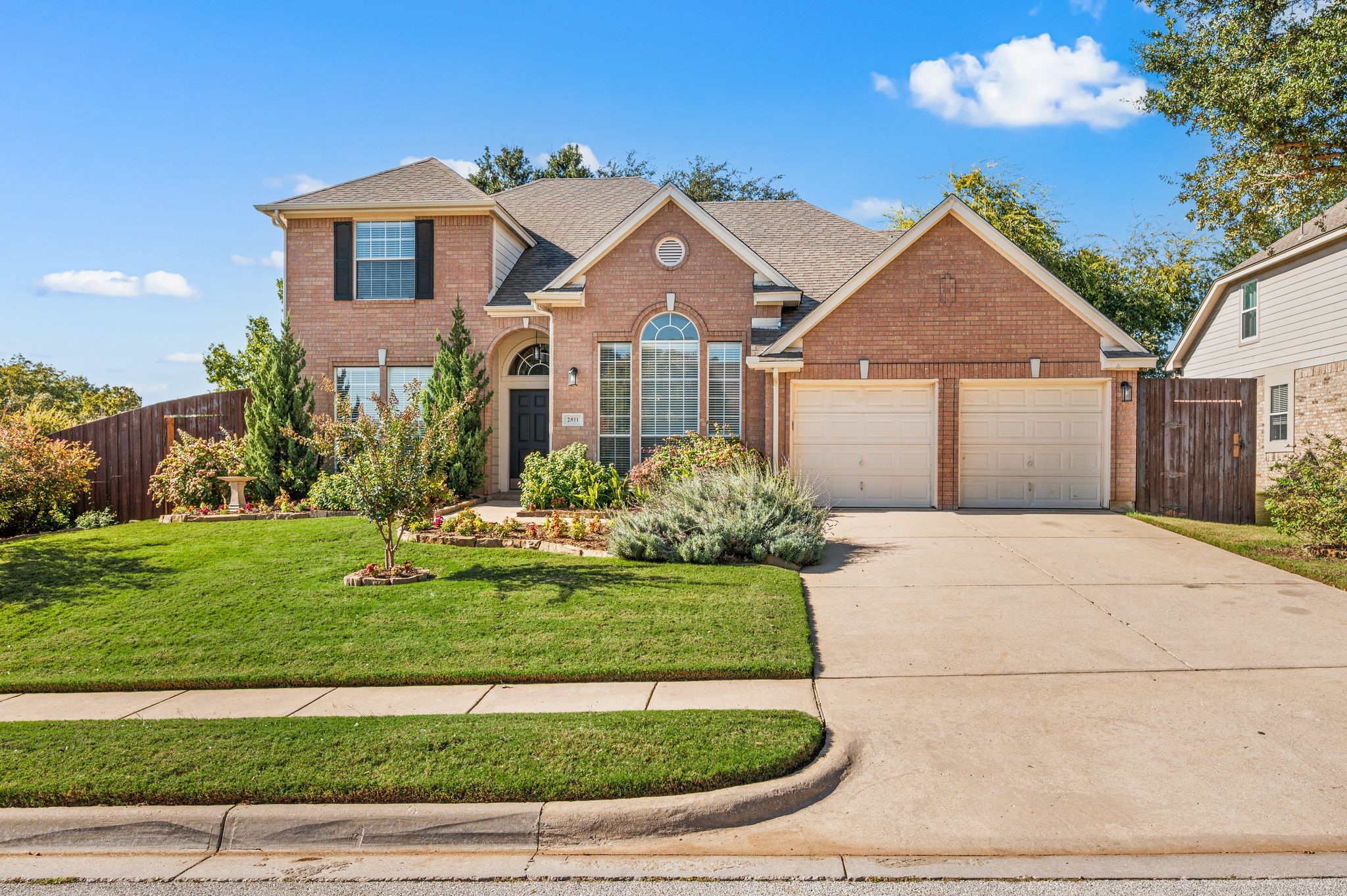 2811 Northwood Street Grapevine TX 76051