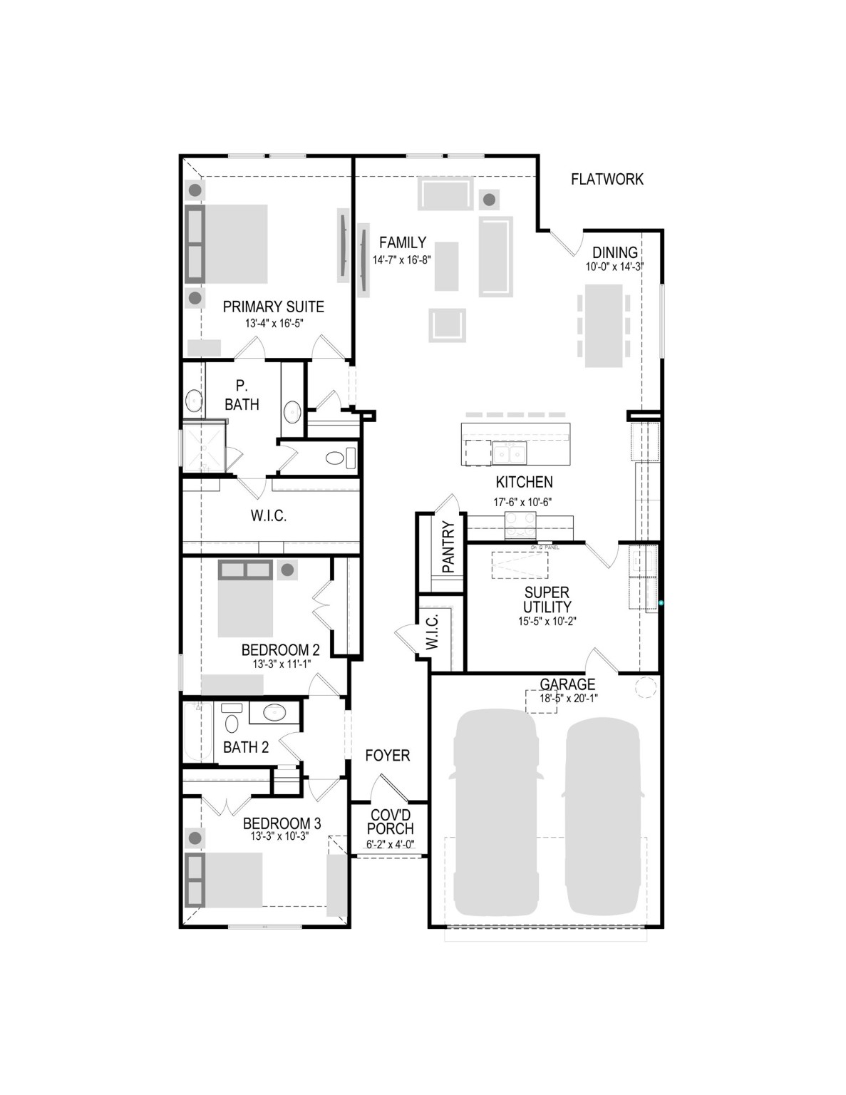 496 Blackwater Trail Waxahachie TX 75165