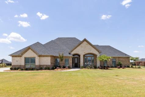 1432 War Admiral Drive Terrell TX 75160