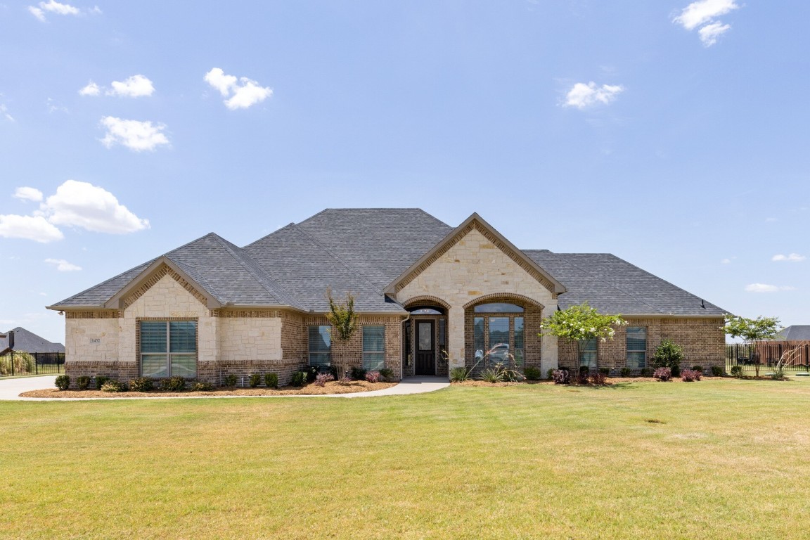 1432 War Admiral Drive Terrell TX 75160