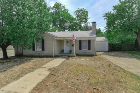 6401 Calmont Avenue Fort Worth TX 76116