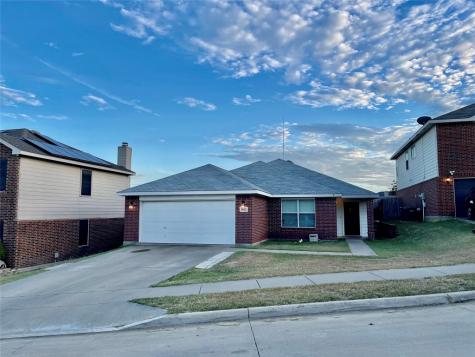 8052 Colbi Lane Fort Worth TX 76120