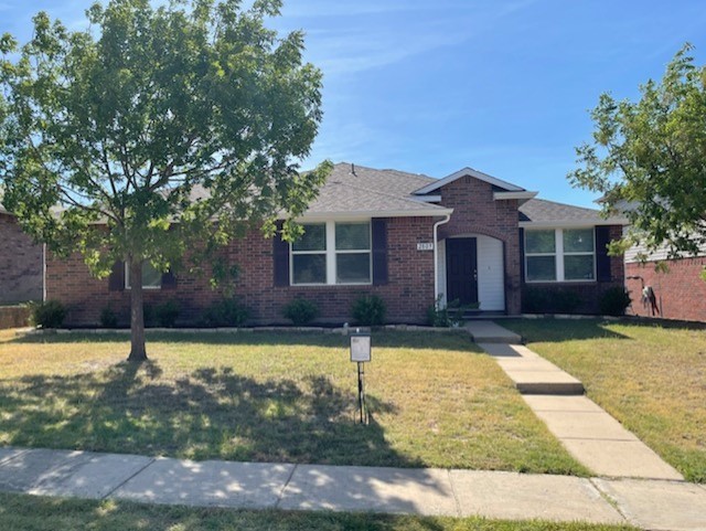 2809 Kerrville Drive Mesquite TX 75181