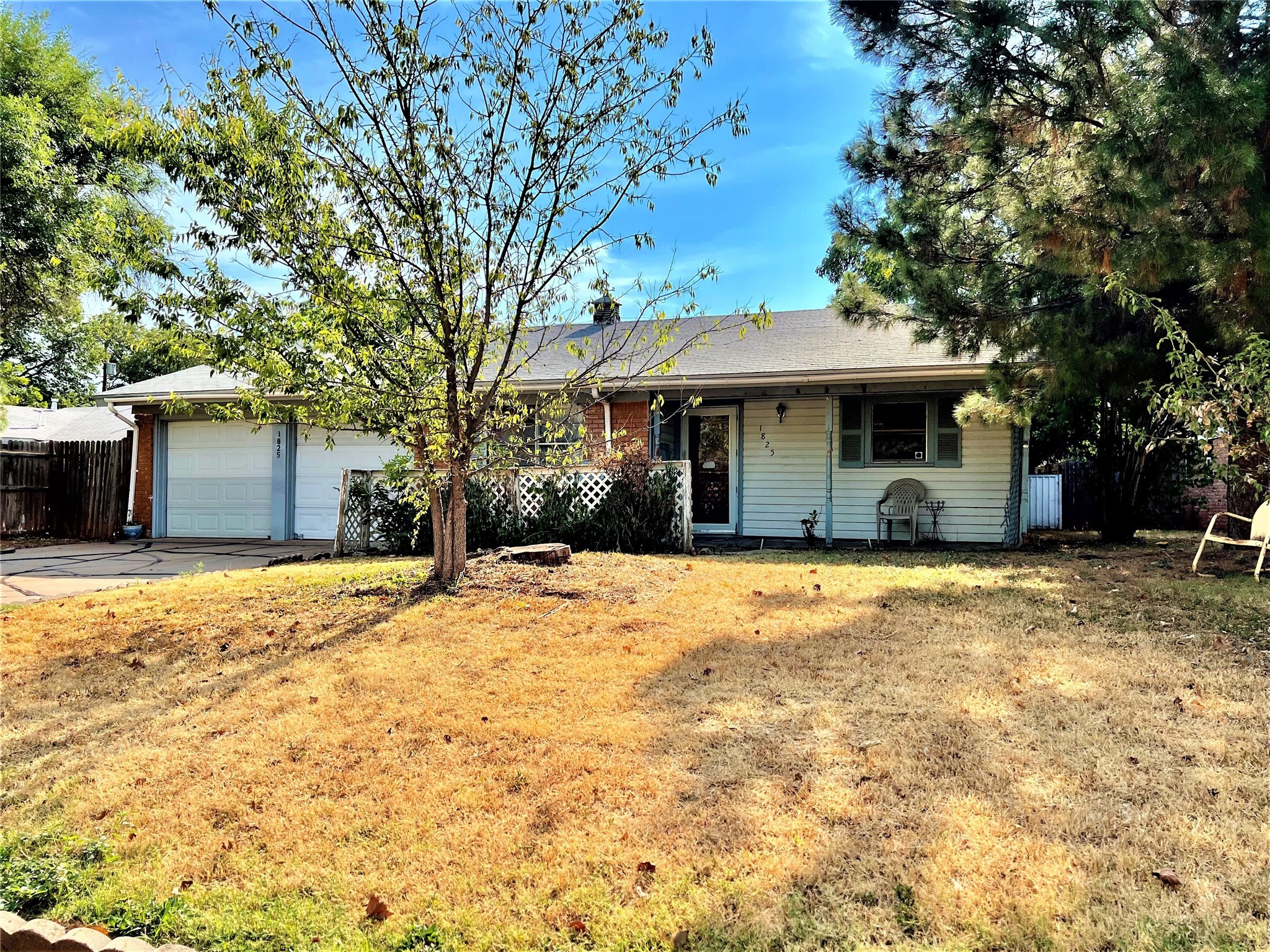 1825 Glendale Drive Abilene TX 79603