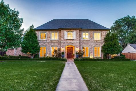 4223 Valley Ridge Road Dallas TX 75220