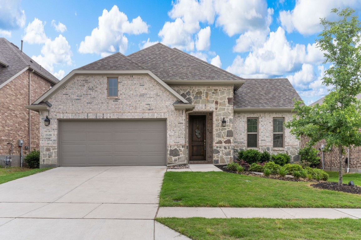 2520 Triton Drive Mckinney TX 75071