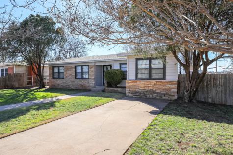 518 Glenhaven Drive Abilene TX 79603