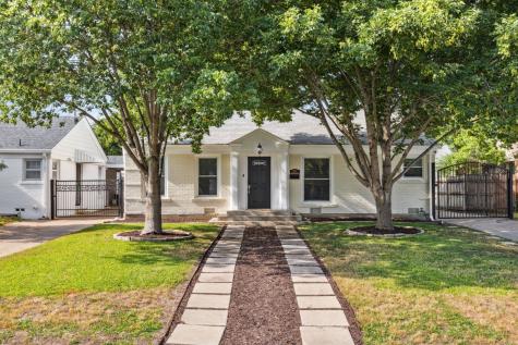 2617 Benbrook Boulevard Fort Worth TX 76109