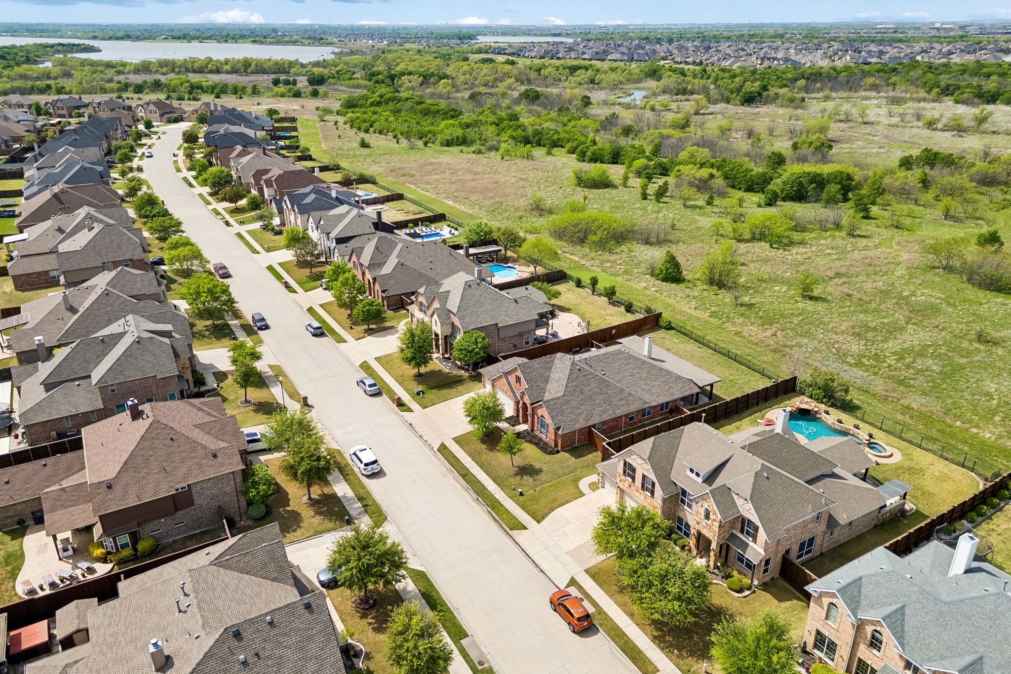 2265 Hideaway Pointe Drive Little Elm TX 75068