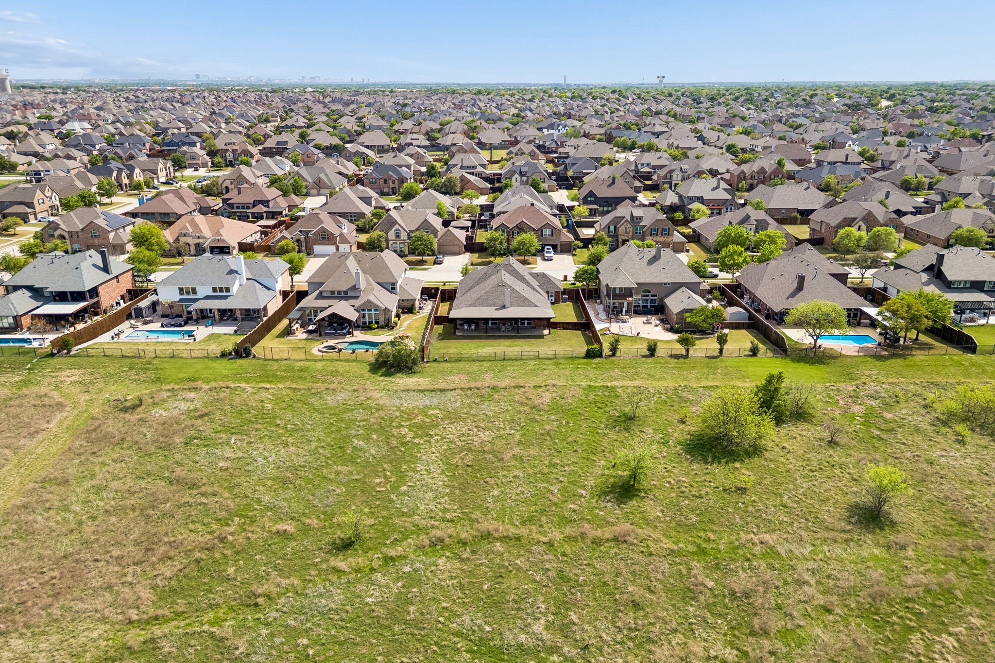 2265 Hideaway Pointe Drive Little Elm TX 75068