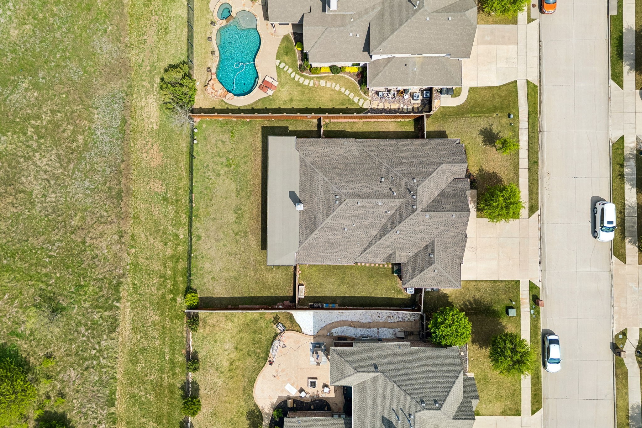 2265 Hideaway Pointe Drive Little Elm TX 75068