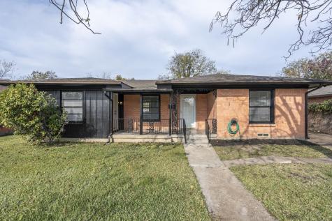 1625 Crestridge Street Mesquite TX 75149