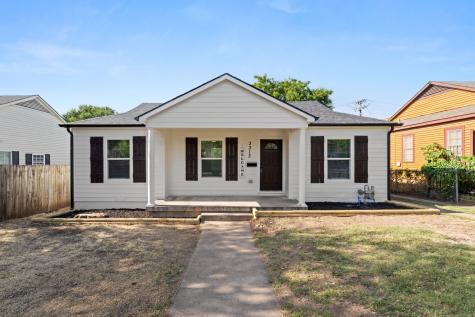 3313 Thibet Street Dallas TX 75211