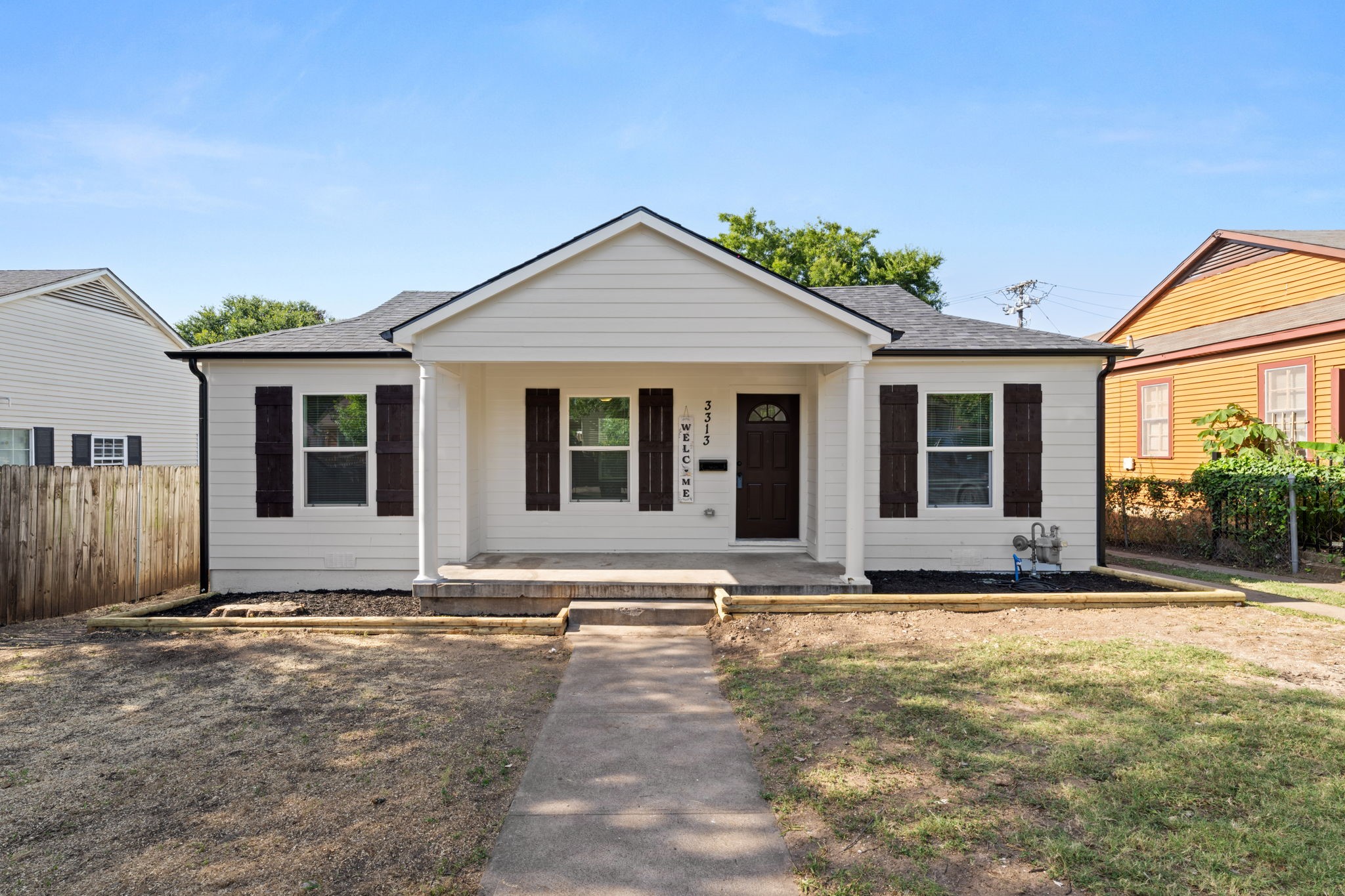 3313 Thibet Street Dallas TX 75211