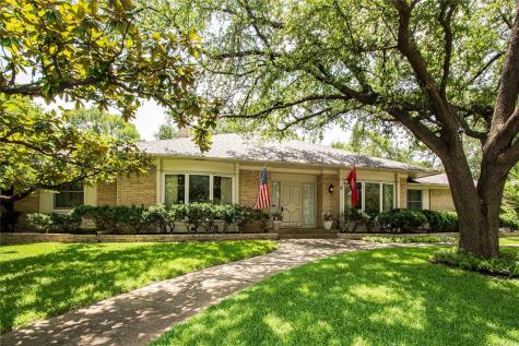 11714 El Hara Circle Dallas TX 75230