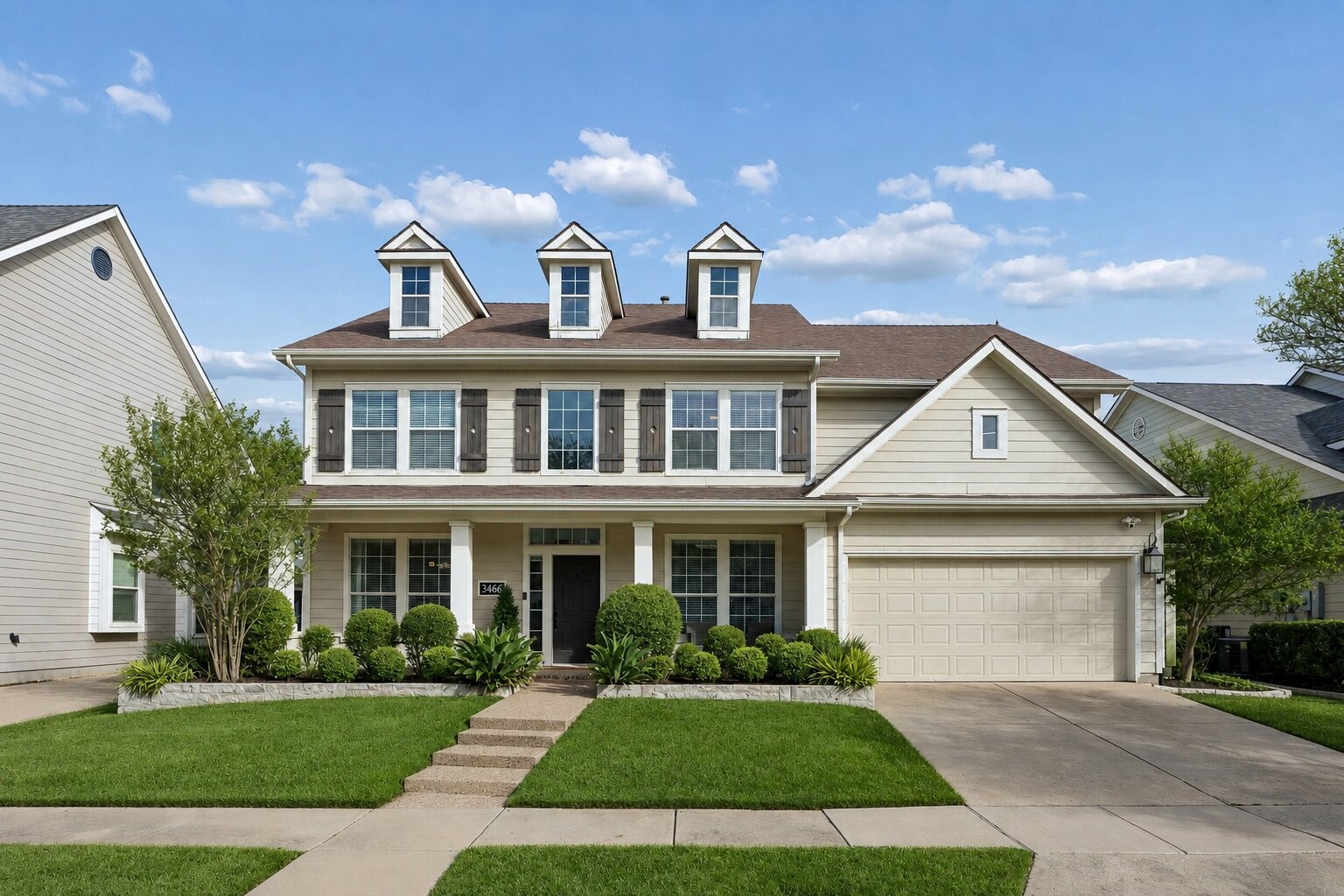 3466 Challaway Lane Frisco TX 75033