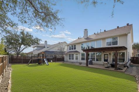 3466 Challaway Lane Frisco TX 75033