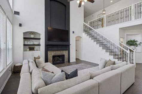 3466 Challaway Lane Frisco TX 75033