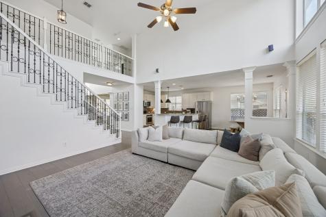 3466 Challaway Lane Frisco TX 75033