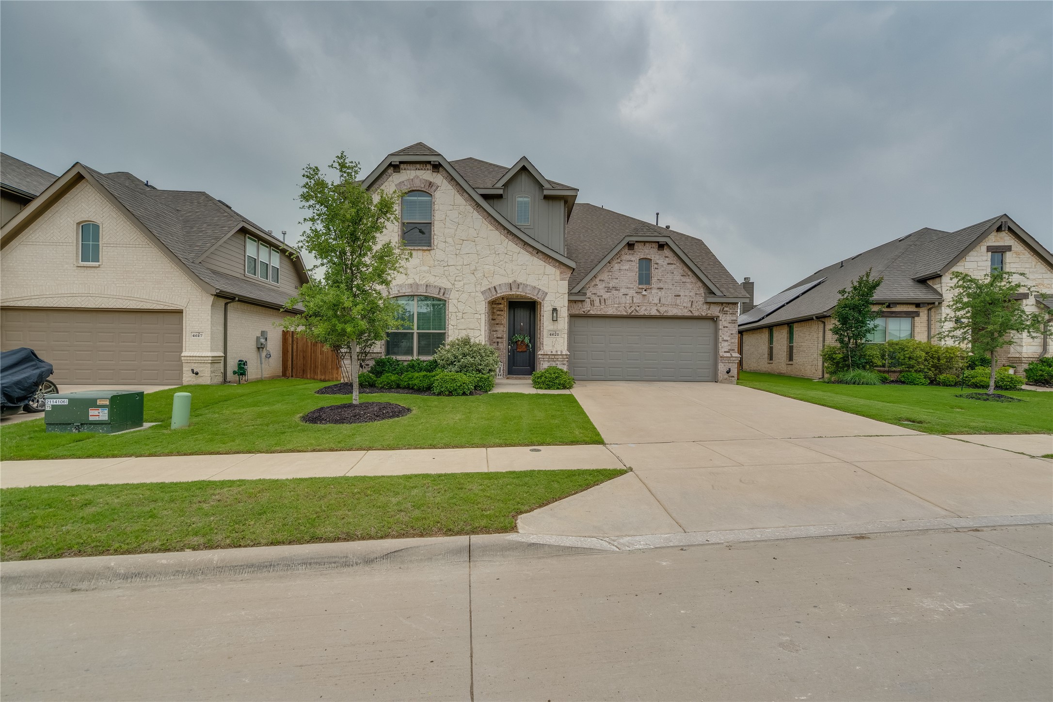 4621 Mill Falls Drive Fort Worth TX 76036