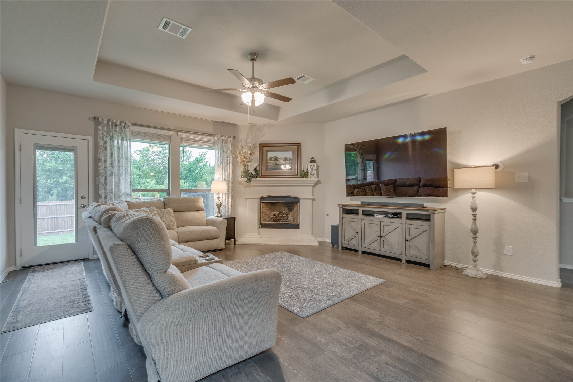 4621 Mill Falls Drive Fort Worth TX 76036