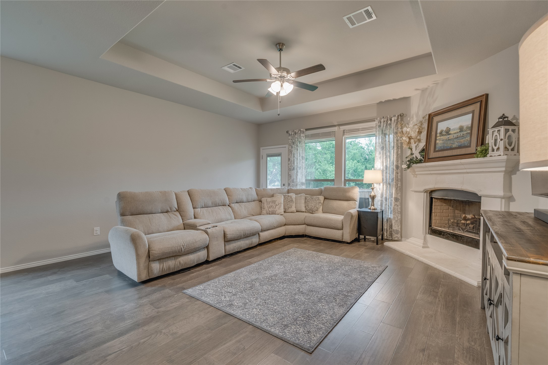 4621 Mill Falls Drive Fort Worth TX 76036