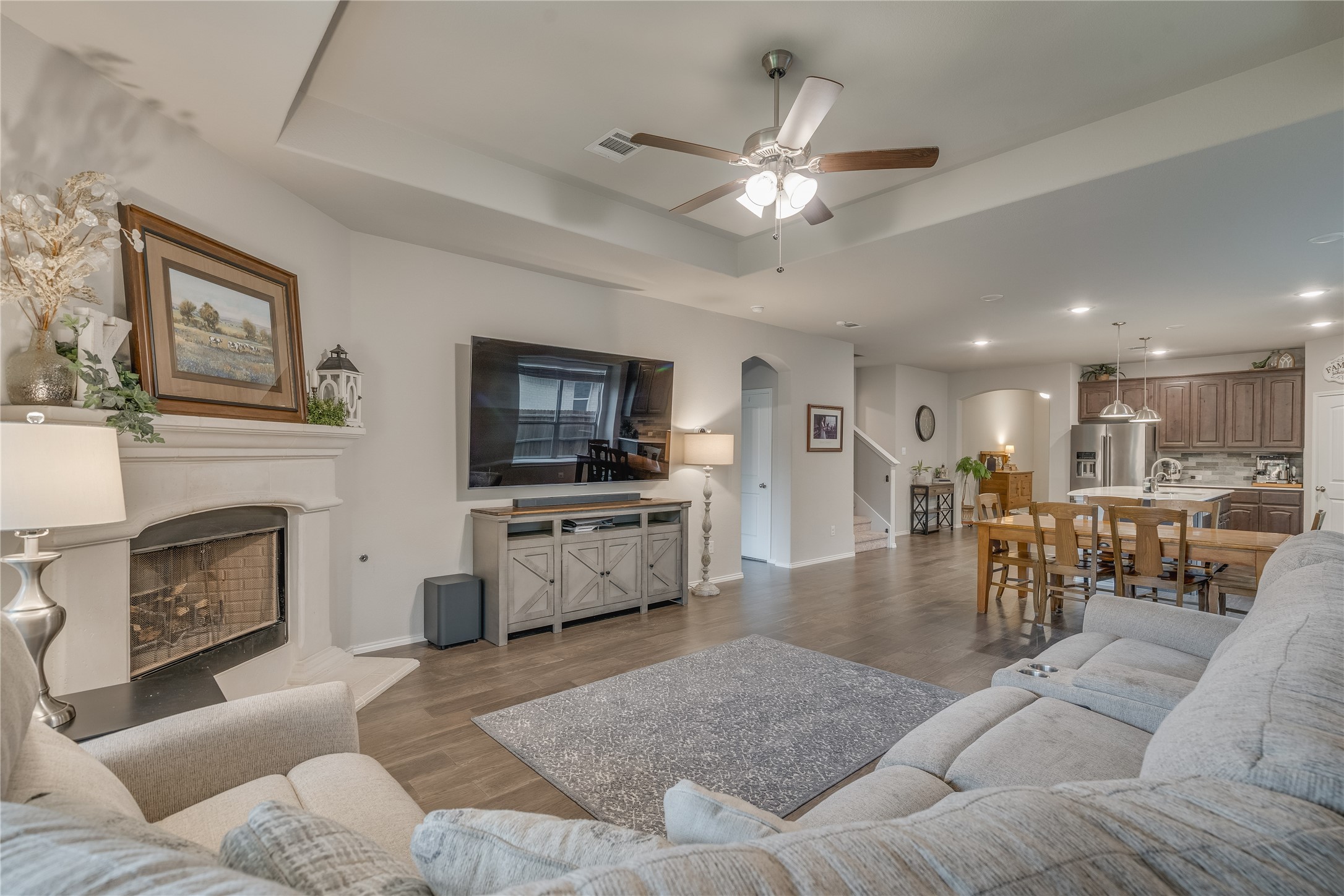 4621 Mill Falls Drive Fort Worth TX 76036
