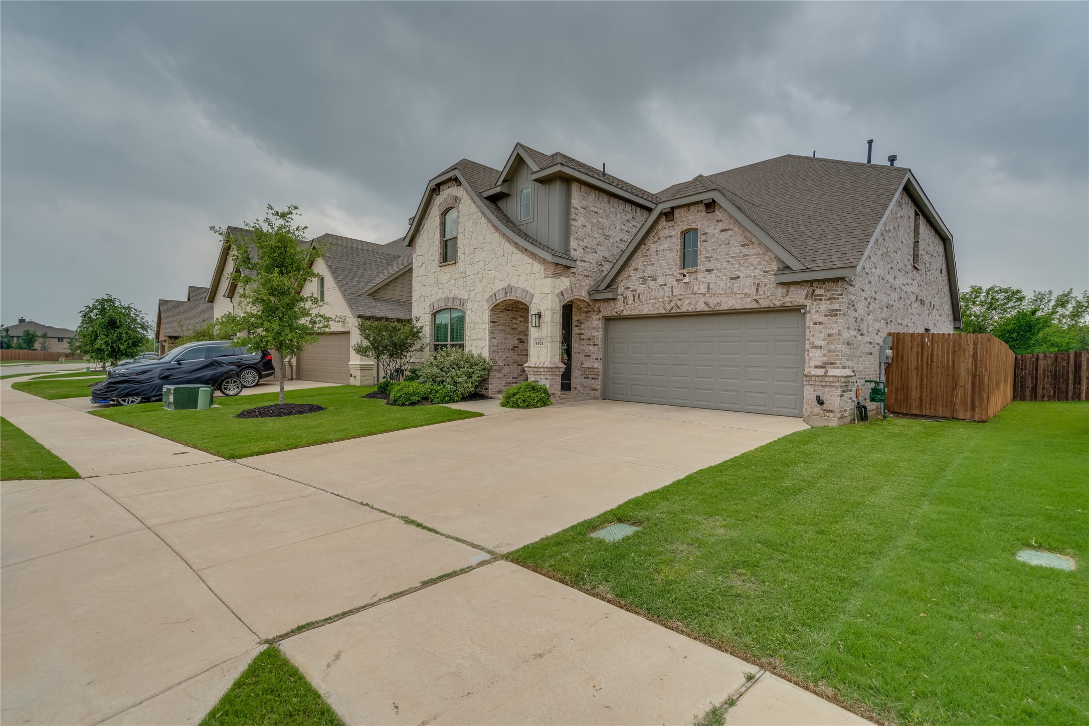 4621 Mill Falls Drive Fort Worth TX 76036