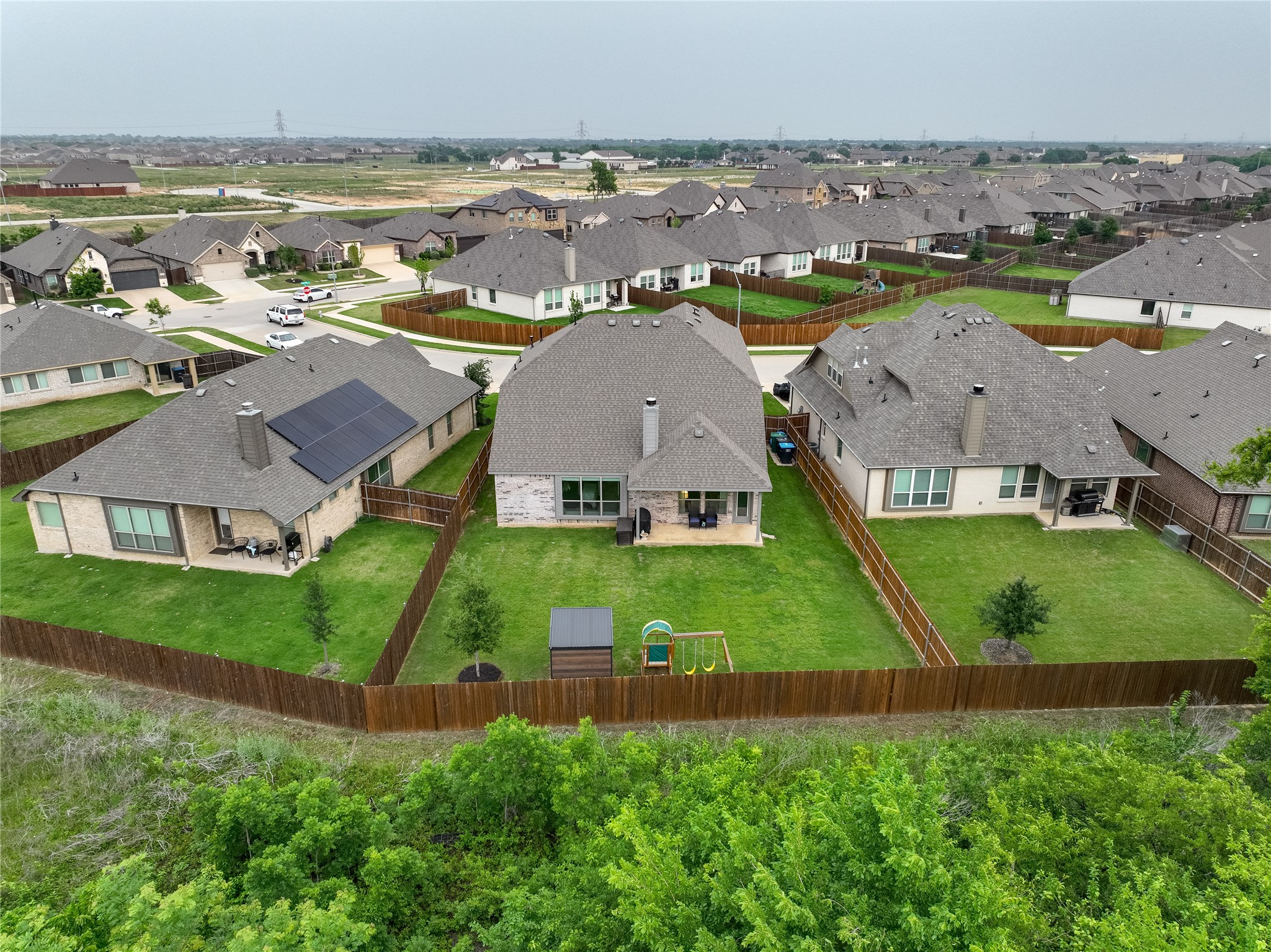 4621 Mill Falls Drive Fort Worth TX 76036