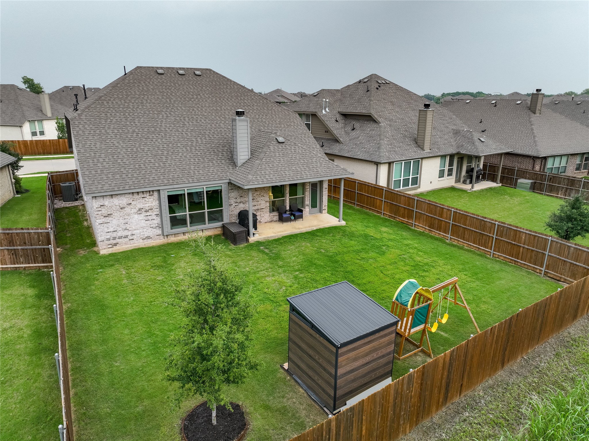 4621 Mill Falls Drive Fort Worth TX 76036