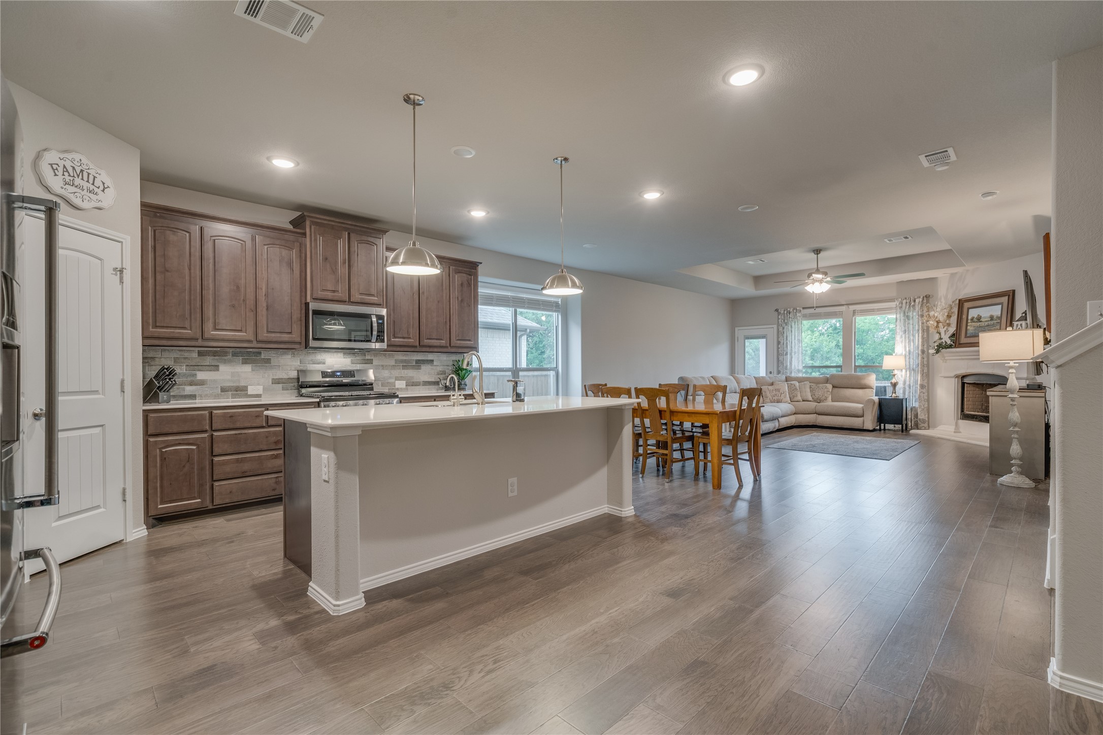 4621 Mill Falls Drive Fort Worth TX 76036
