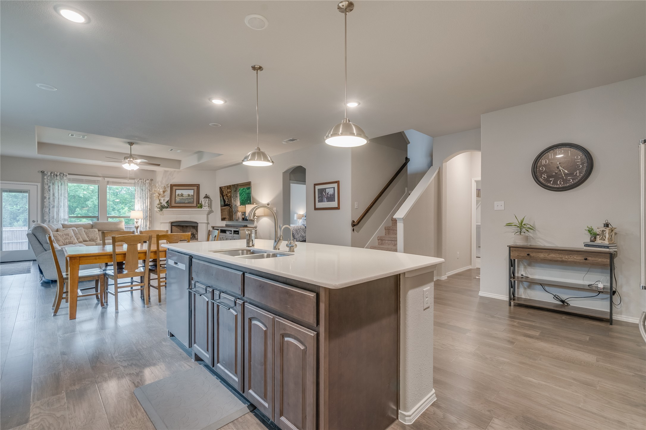 4621 Mill Falls Drive Fort Worth TX 76036