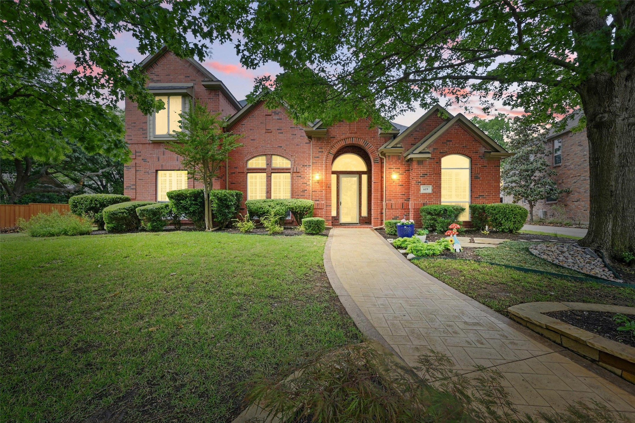619 Uvalde Court Allen TX 75013