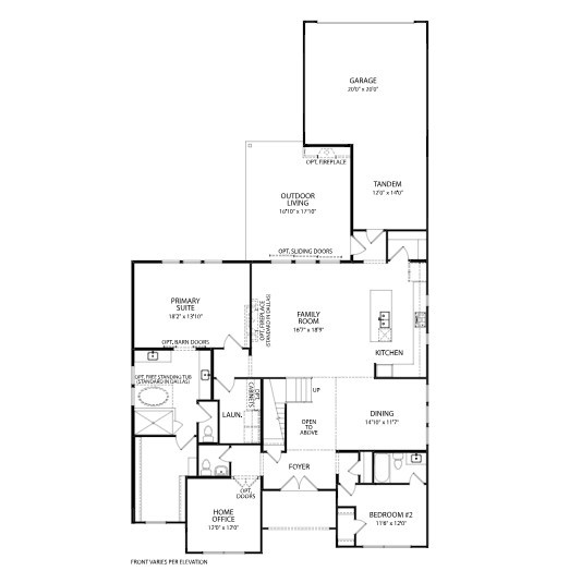 3301 Andesite Road Mckinney TX 75071