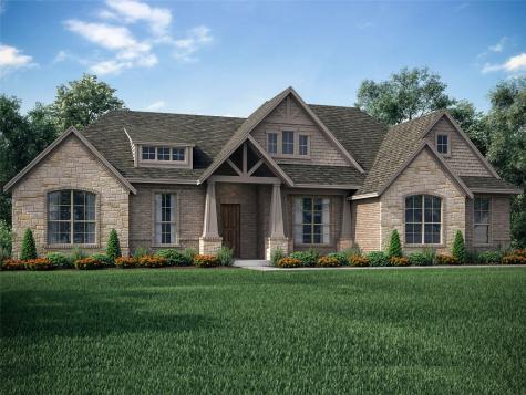 2871 Seeton Lane Midlothian TX 76065