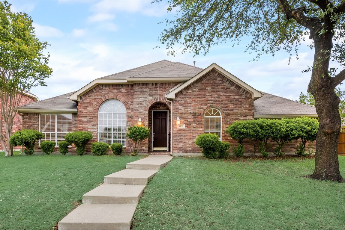8705 Hartford Drive Rowlett TX 75089