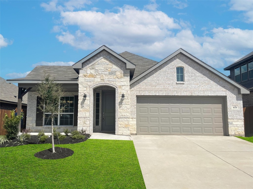 825 Long Iron Drive Fort Worth TX 76108