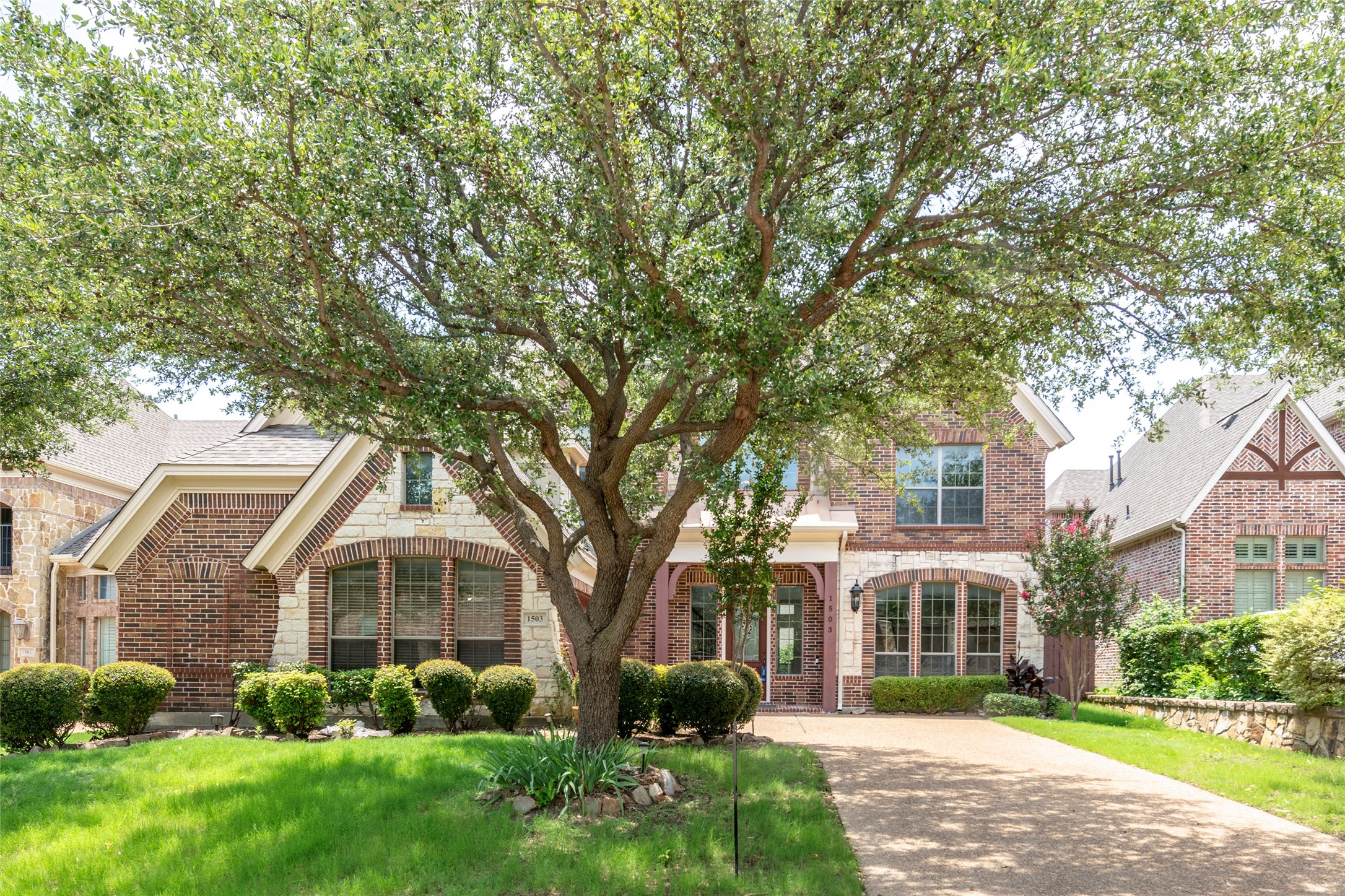 1503 Willingham Drive Allen TX 75013